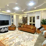 شقة فندقية للإيجار في زهراء المعادي
