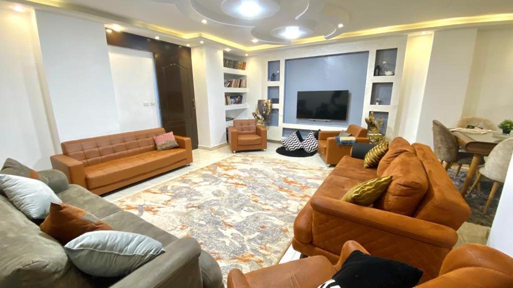 Apartment للإيجار في زهراء المعادي *