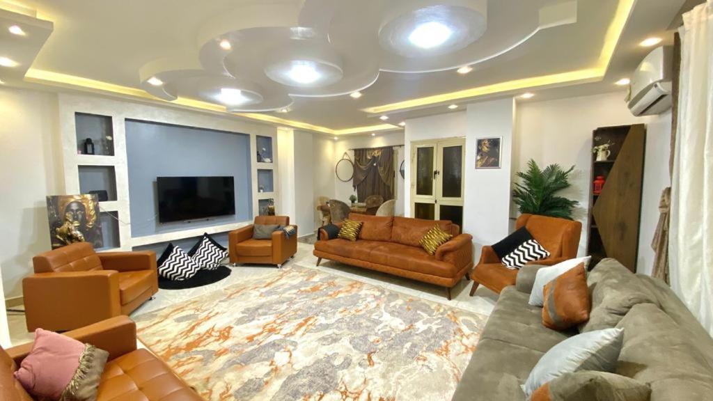 Apartment للإيجار في زهراء المعادي