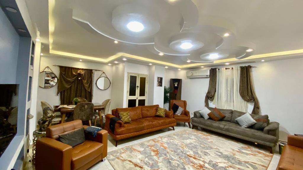 Apartment للإيجار في زهراء المعادي